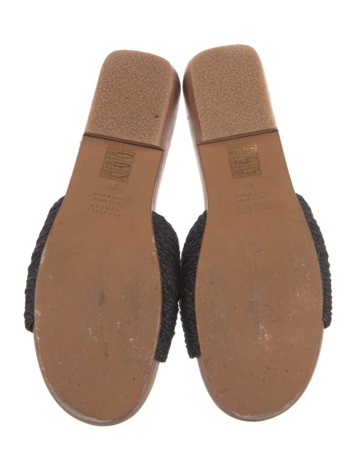 Gabriela Hearst Jute Slides