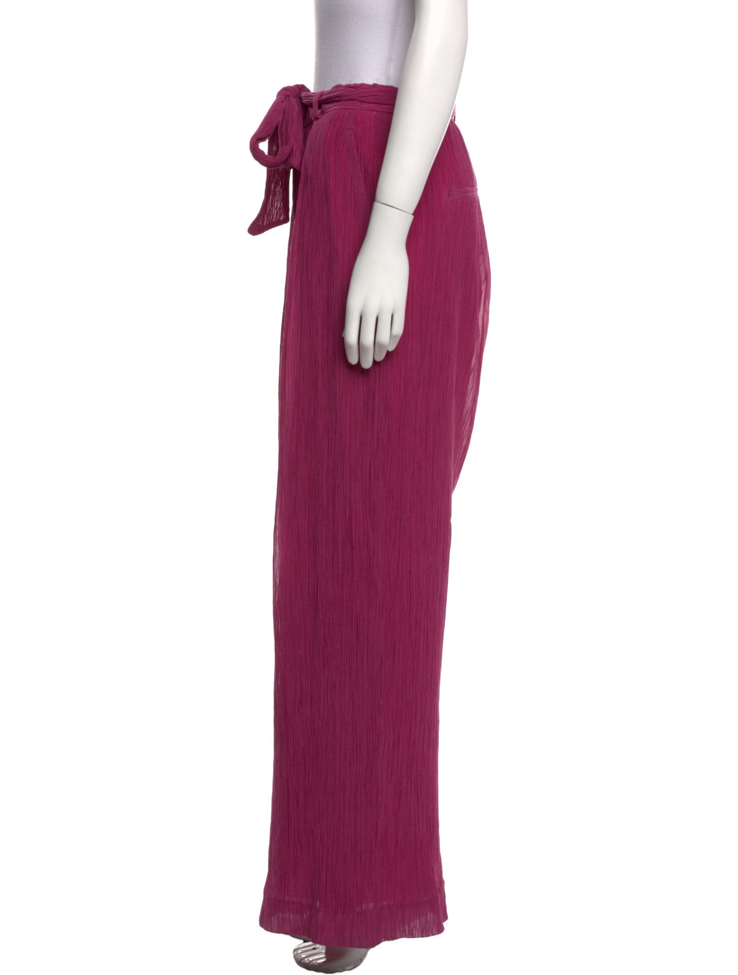 Gabriela Hearst Wide Leg Pants