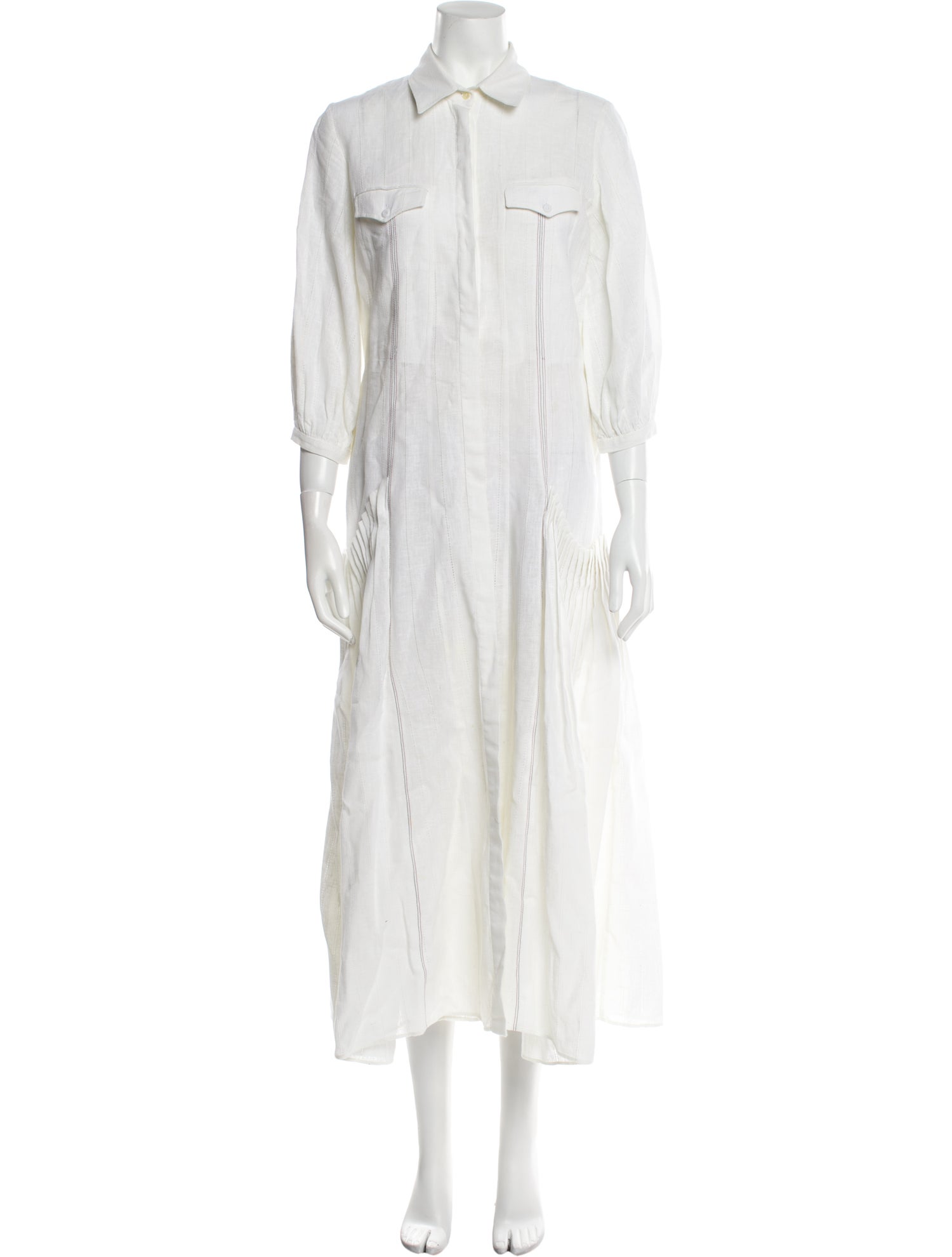 Gabriela Hearst Long Dress