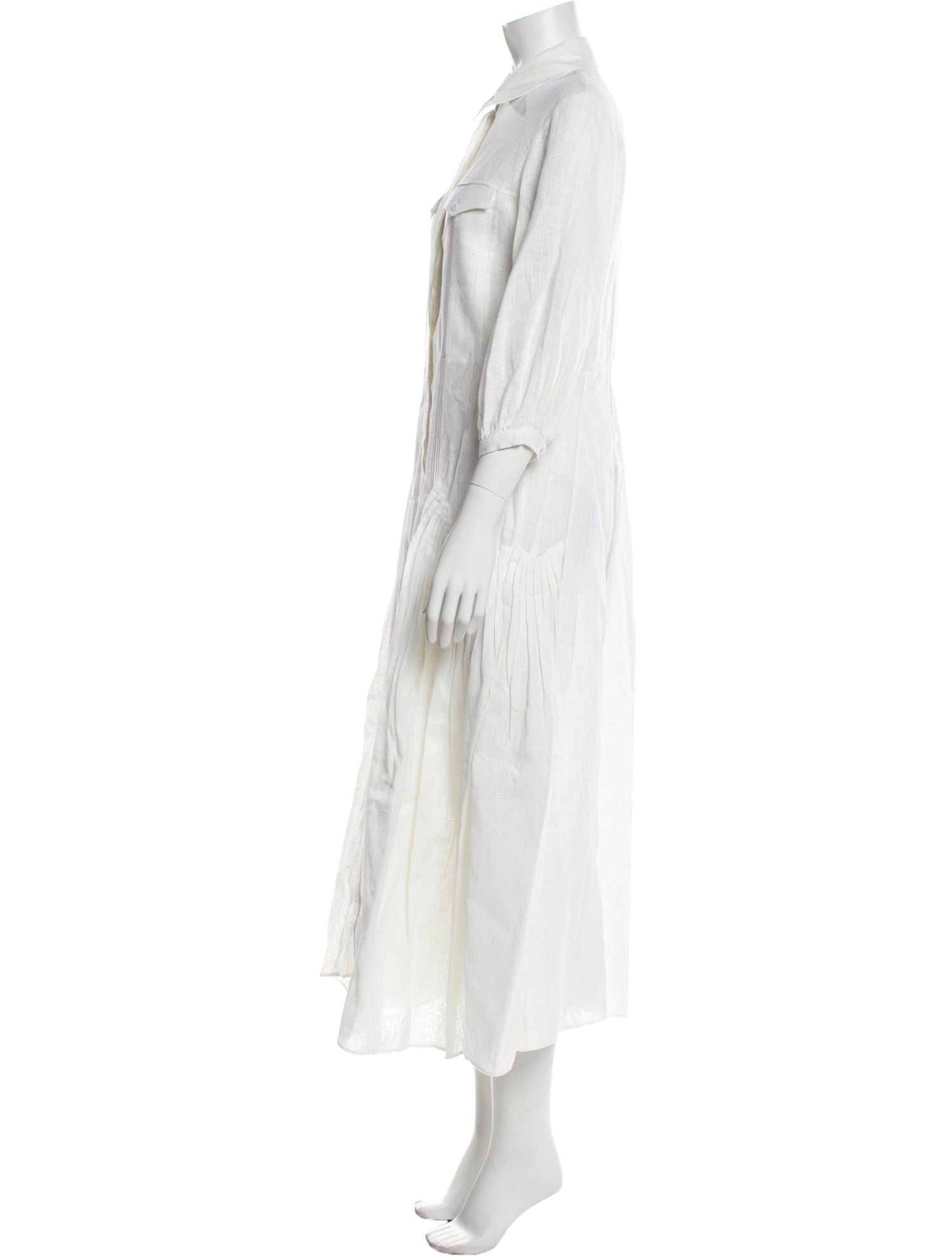 Gabriela Hearst Long Dress