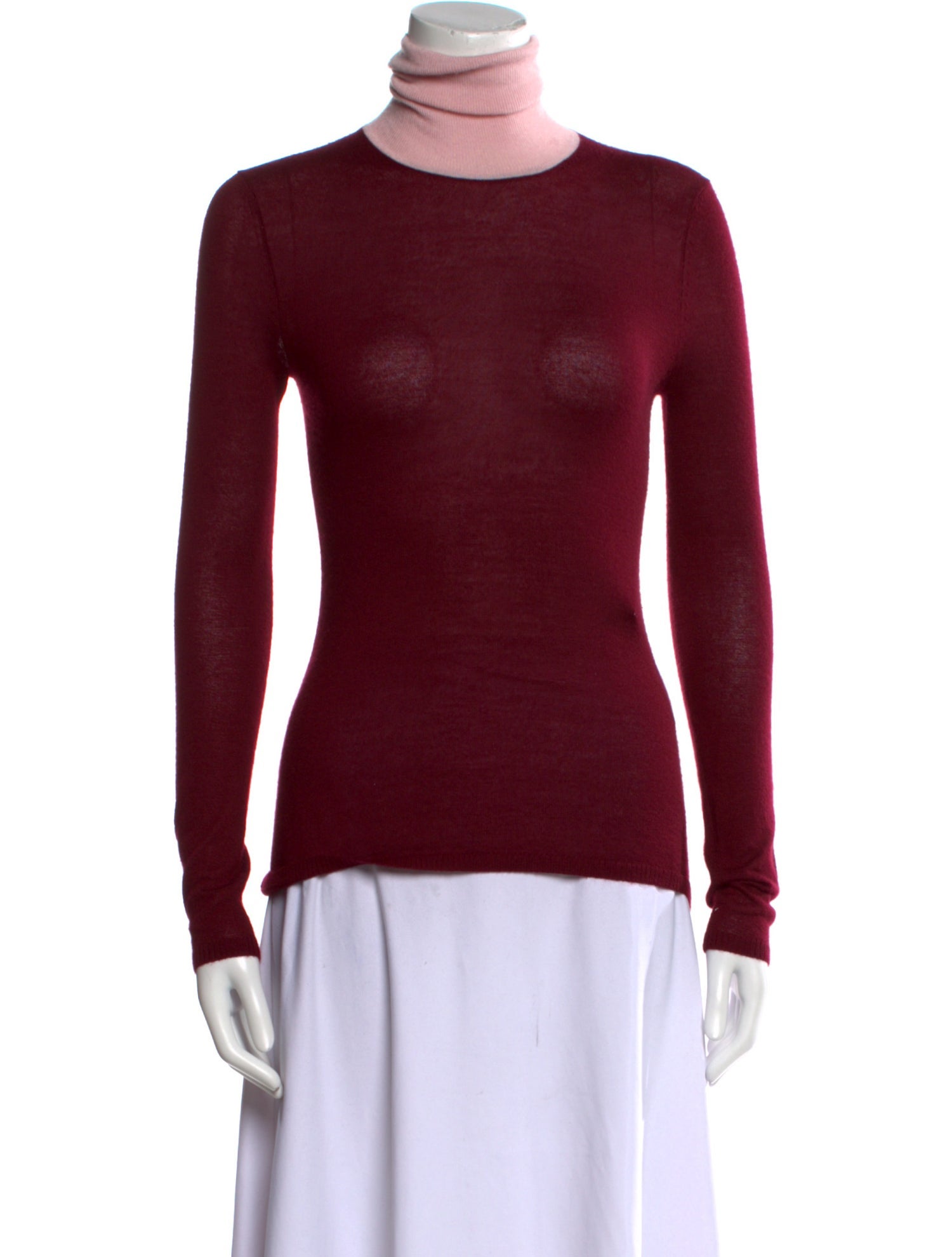 Gabriela Hearst Cashmere Turtleneck Sweater