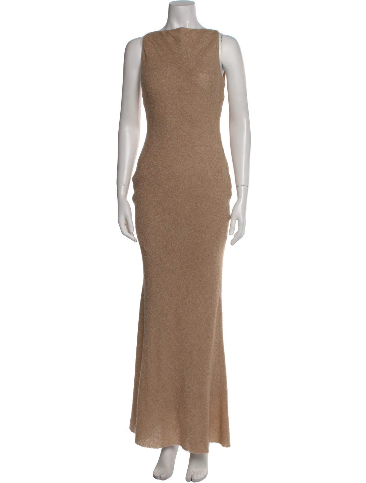 Gabriela Hearst Silk Long Dress
