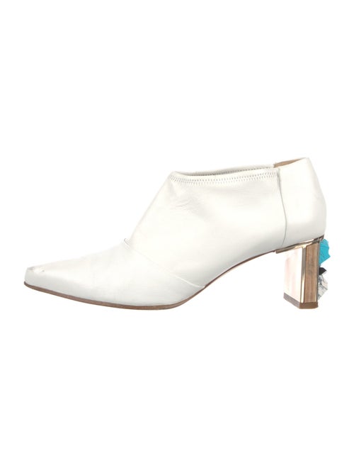 Gabriela Hearst Leather Mules