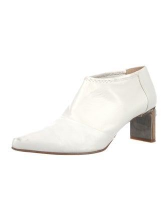 Gabriela Hearst Leather Mules