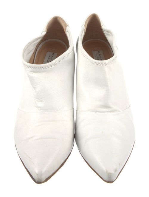 Gabriela Hearst Leather Mules