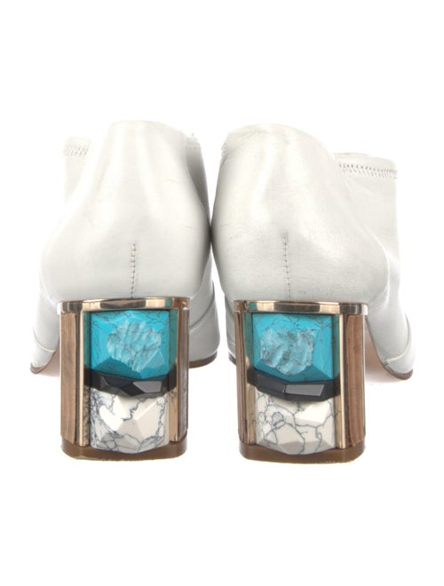 Gabriela Hearst Leather Mules