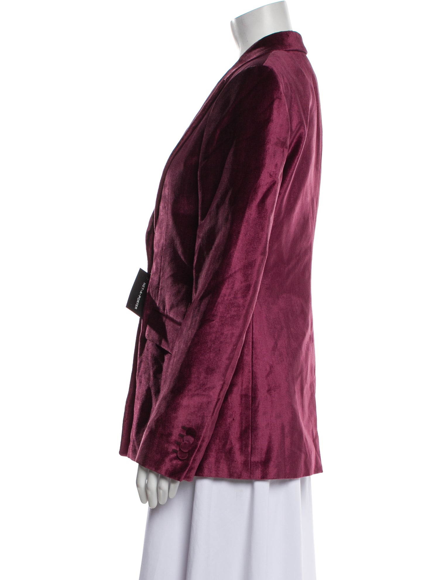 Gabriela Hearst Silk Blazer w/ Tags