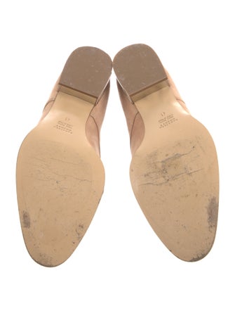 Gabriela Hearst Suede Lace-Up Boots