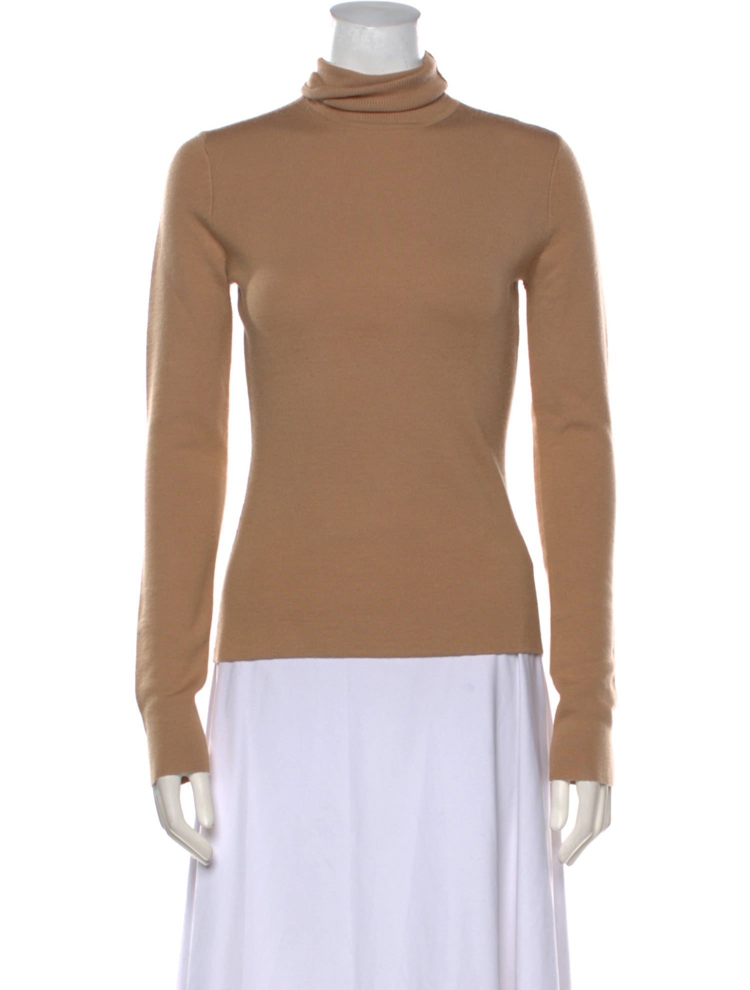 Gabriela Hearst Wool Turtleneck Sweater