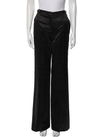 Gabriela Hearst Wide Leg Pants
