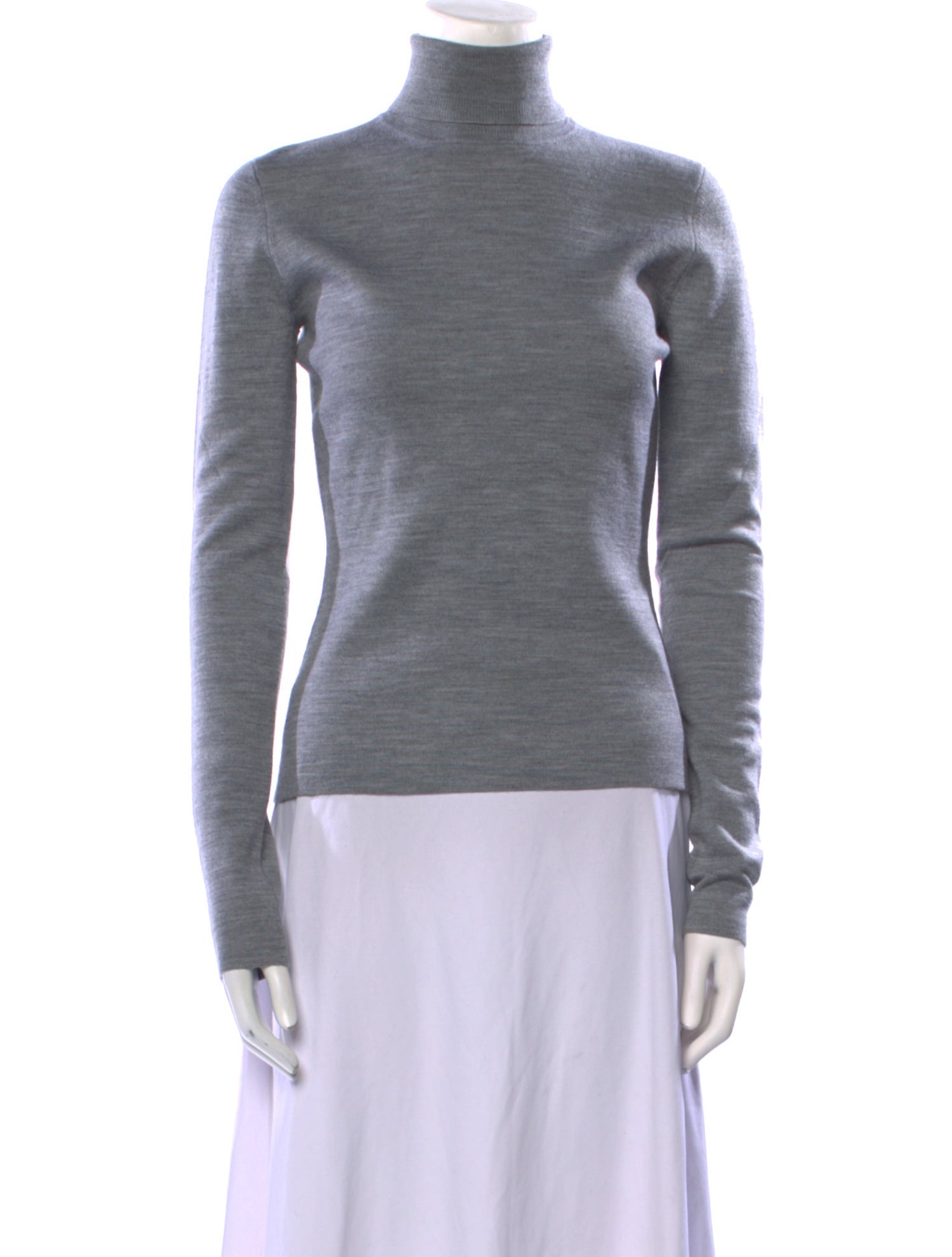 Gabriela Hearst Wool Turtleneck Sweater