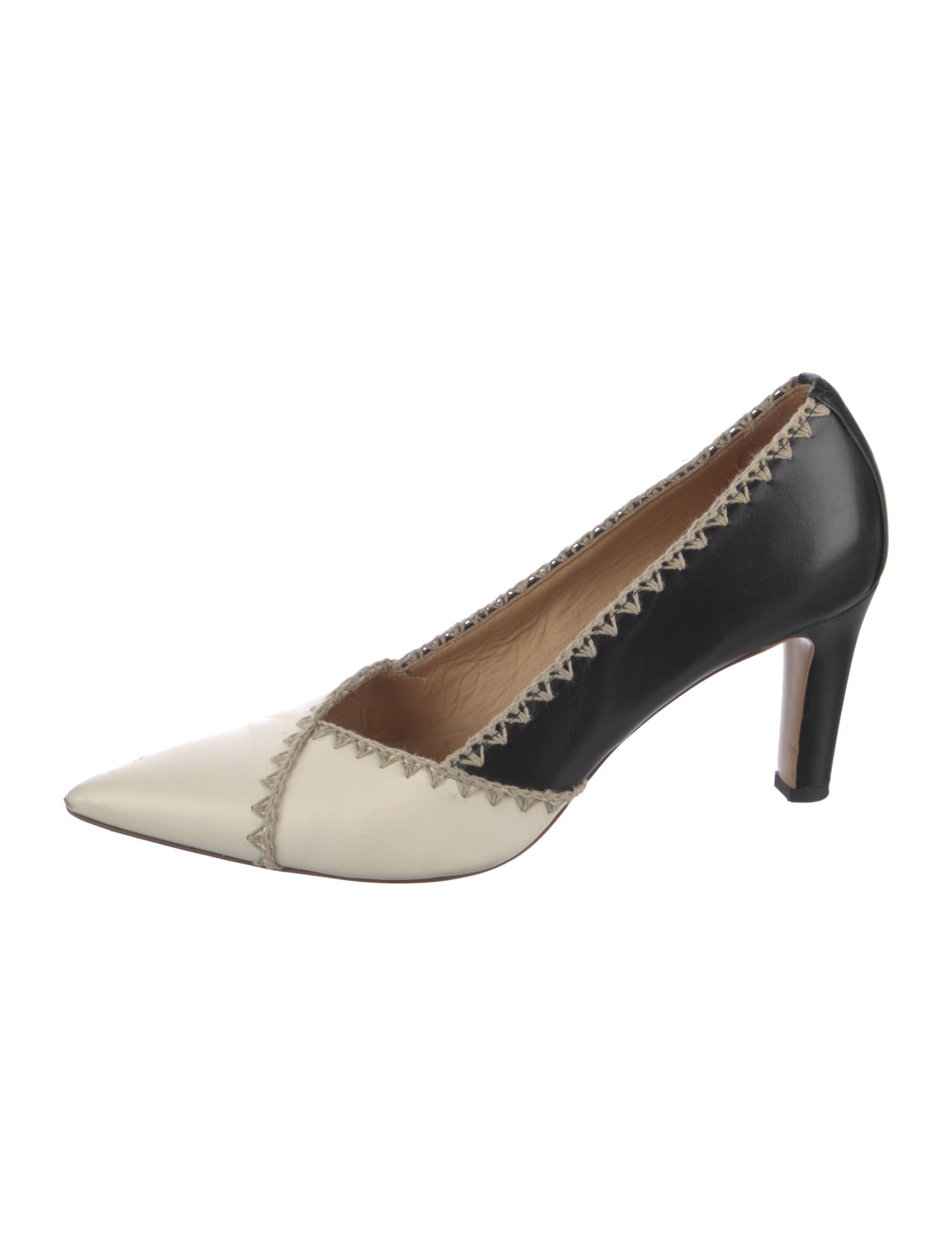 Gabriela Hearst Leather Pumps