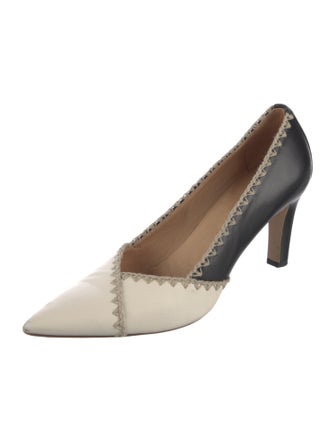 Gabriela Hearst Leather Pumps