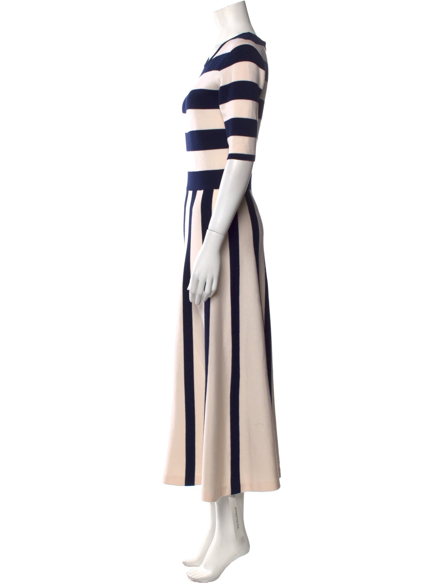 Gabriela Hearst Wool Long Dress