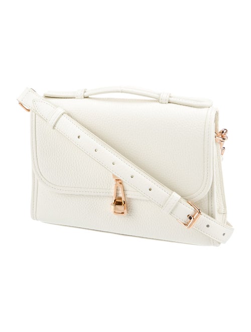 Gabriela Hearst Leather Top Handle Bag