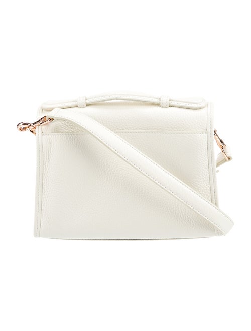 Gabriela Hearst Leather Top Handle Bag