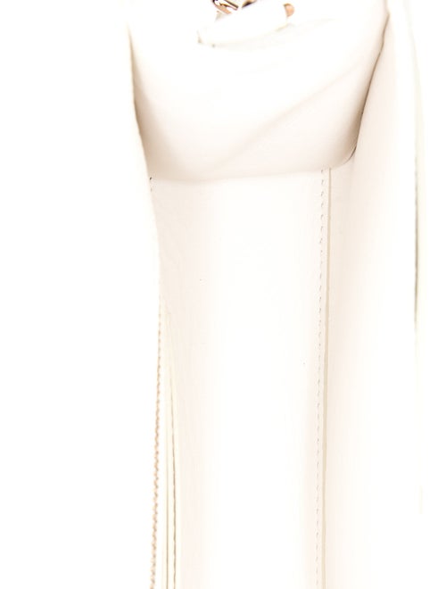 Gabriela Hearst Leather Top Handle Bag