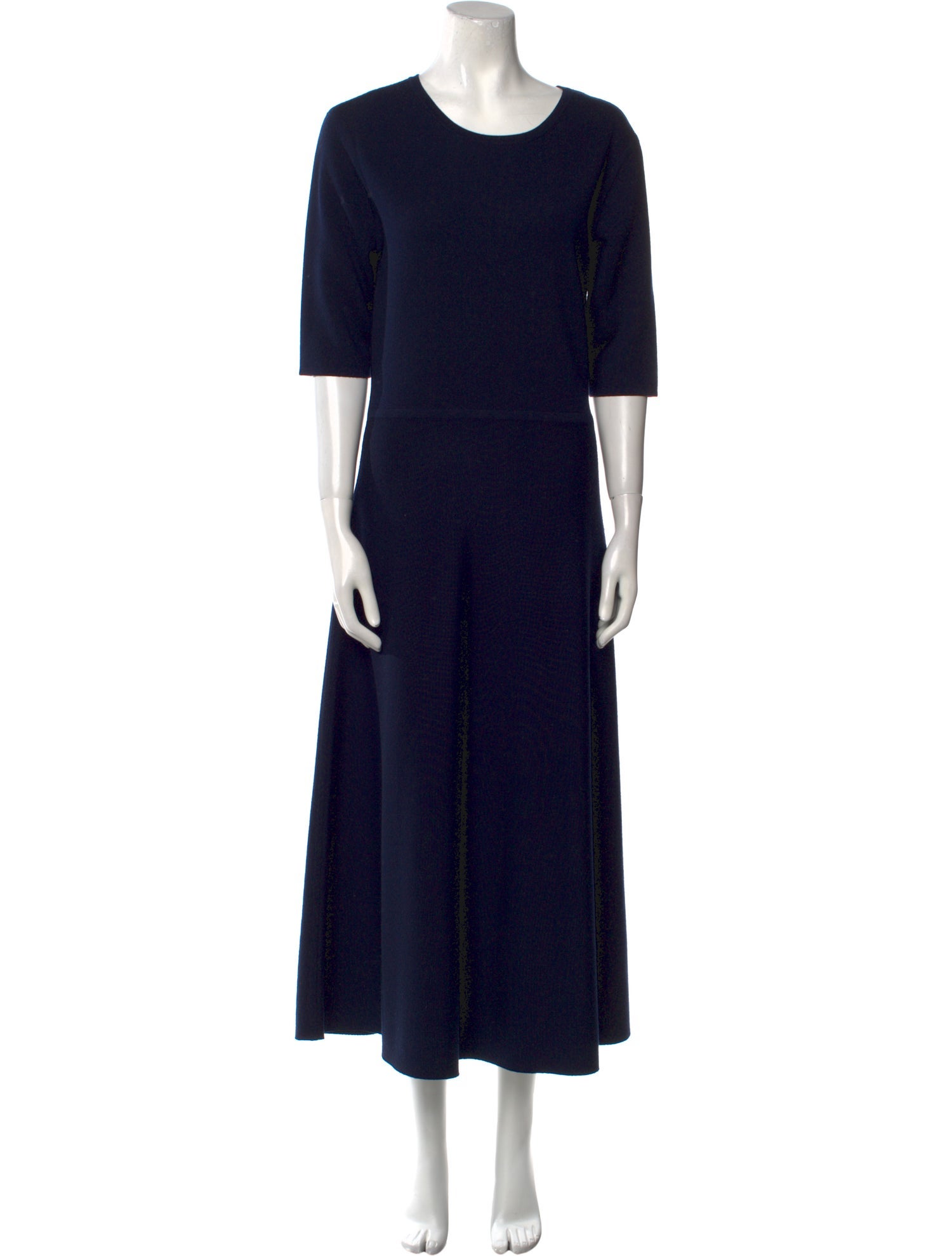 Gabriela Hearst Wool Long Dress