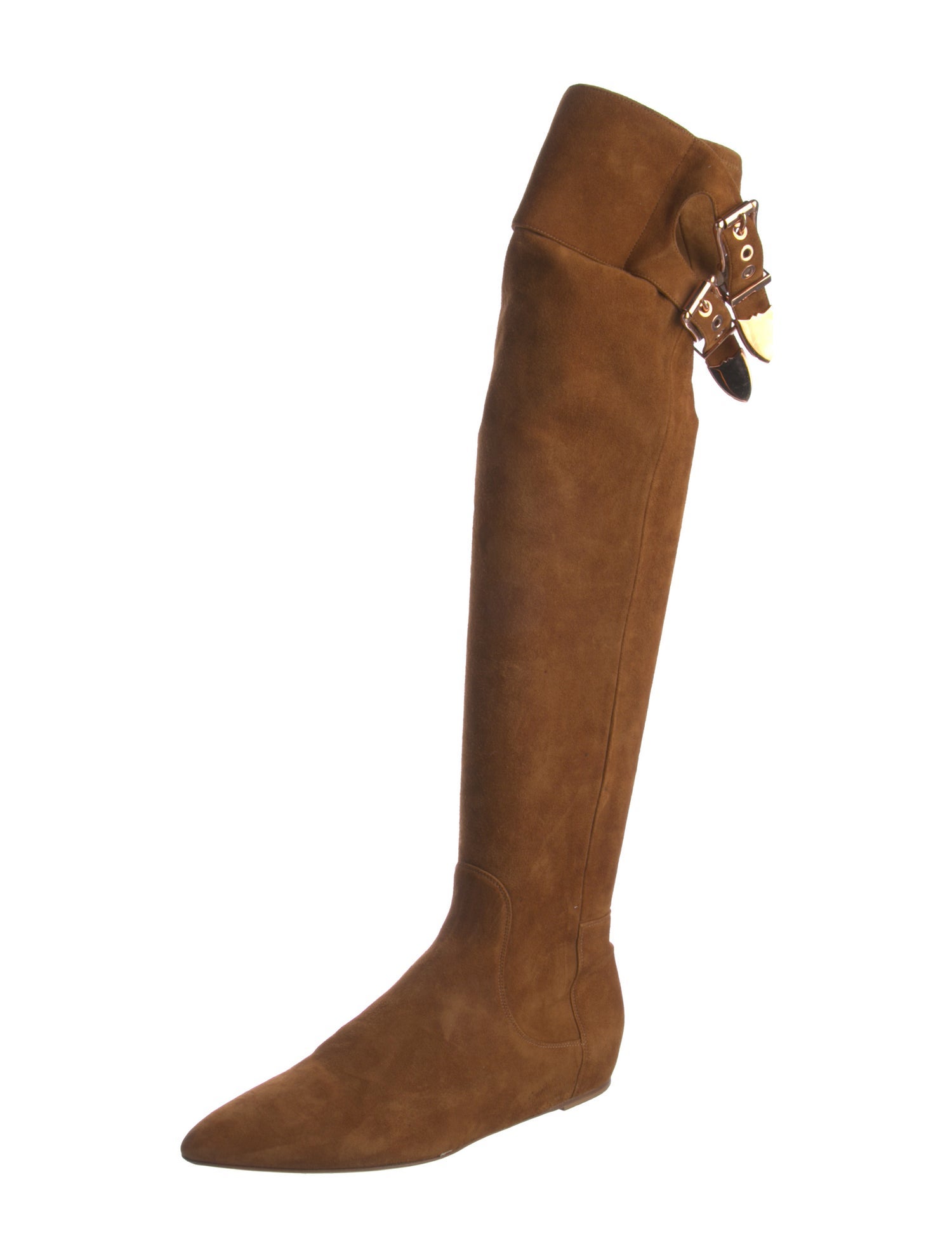 Gabriela Hearst Suede Boots