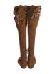 Gabriela Hearst Suede Boots