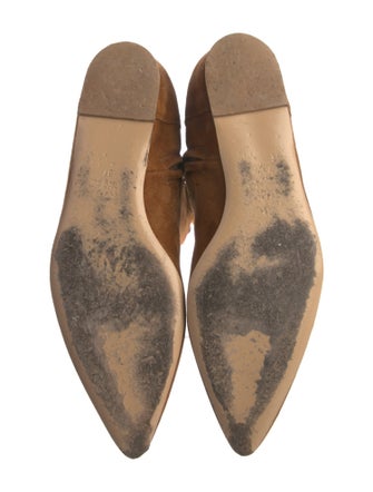 Gabriela Hearst Suede Boots