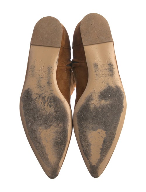 Gabriela Hearst Suede Boots