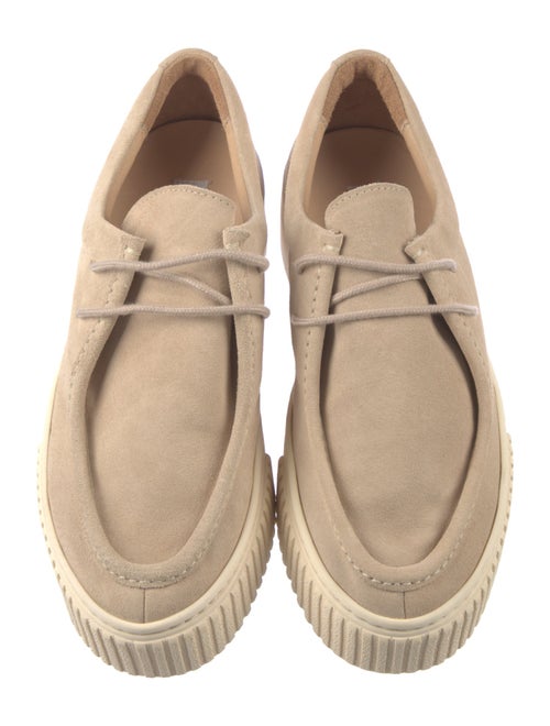 Gabriela Hearst Suede Oxfords