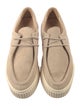 Gabriela Hearst Suede Oxfords