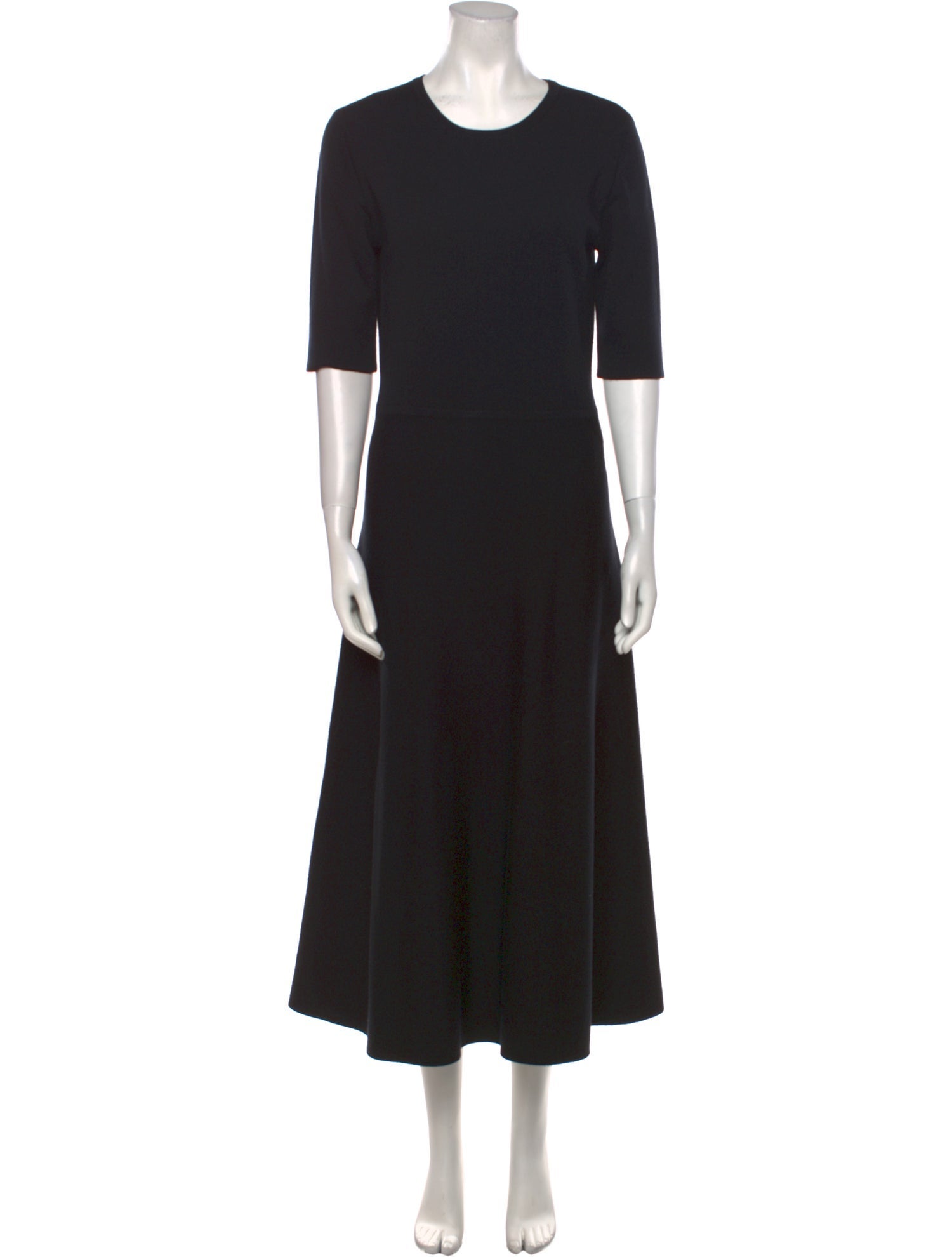 Gabriela Hearst Wool Long Dress