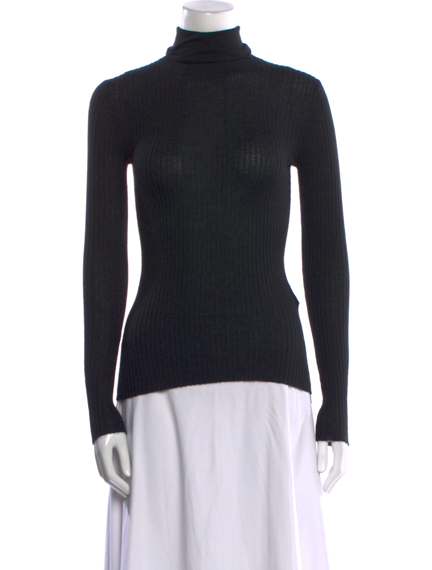 Gabriela Hearst Cashmere Turtleneck Sweater