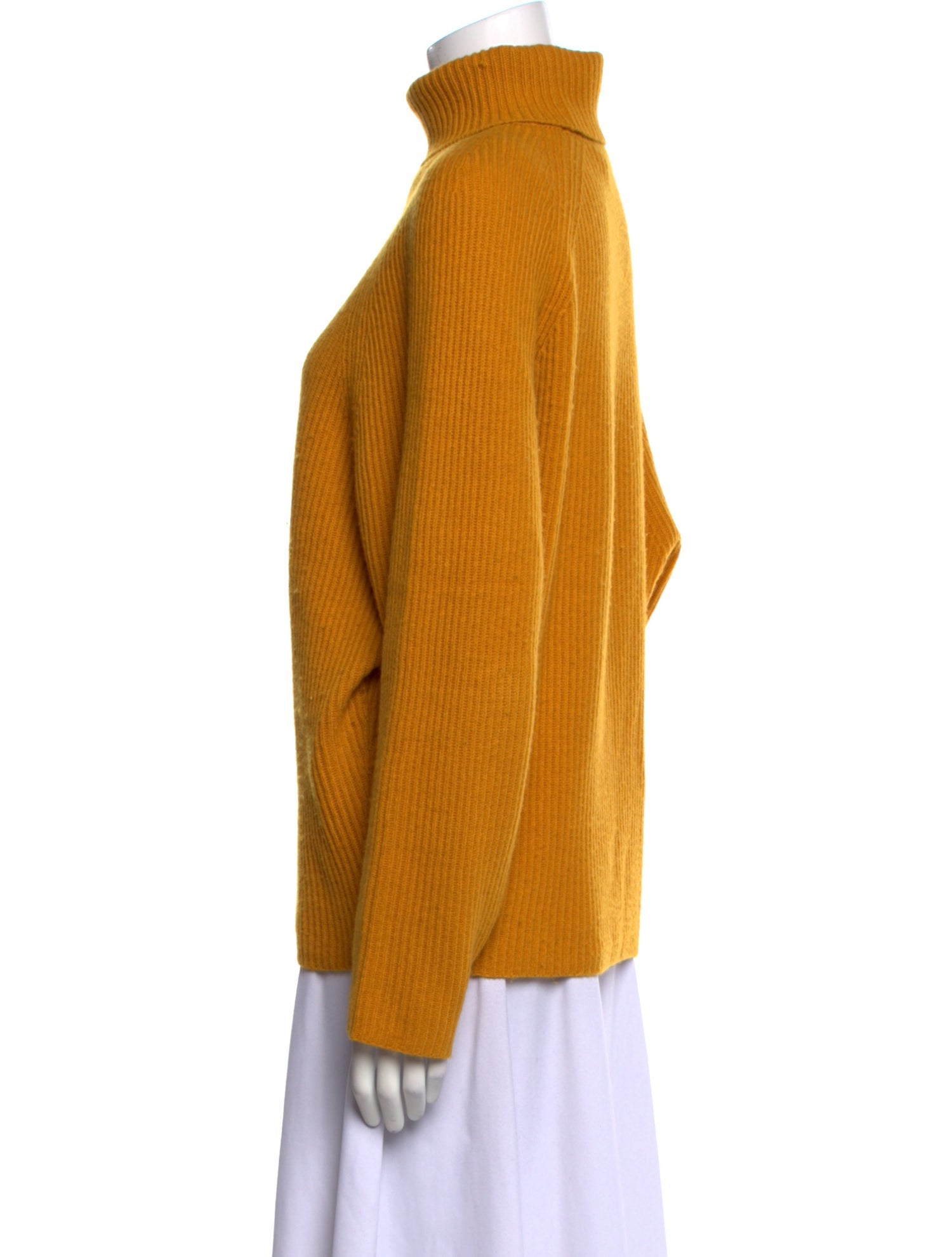 Gabriela Hearst Cashmere Turtleneck Sweater