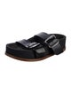Gabriela Hearst Leather Slides