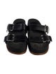 Gabriela Hearst Leather Slides