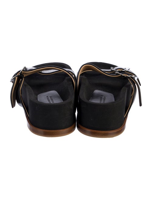 Gabriela Hearst Leather Slides
