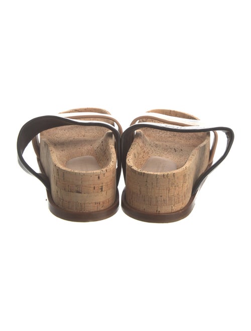 Gabriela Hearst Leather Slides