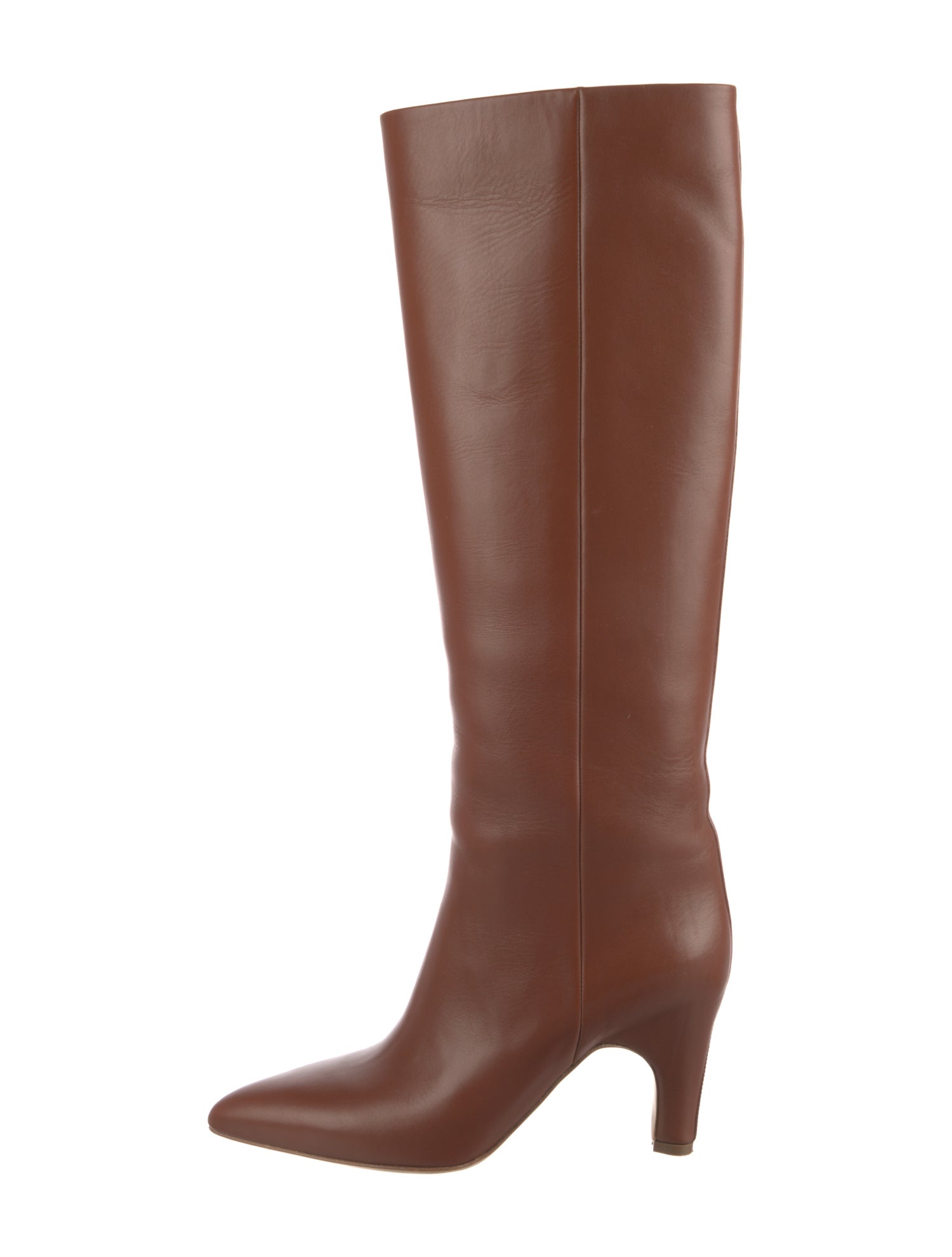 Gabriela Hearst Leather Boots