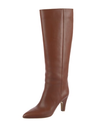 Gabriela Hearst Leather Boots
