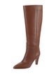 Gabriela Hearst Leather Boots