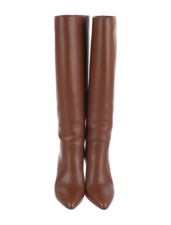 Gabriela Hearst Leather Boots