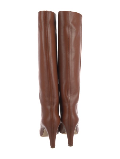 Gabriela Hearst Leather Boots