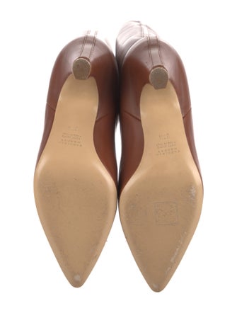 Gabriela Hearst Leather Boots