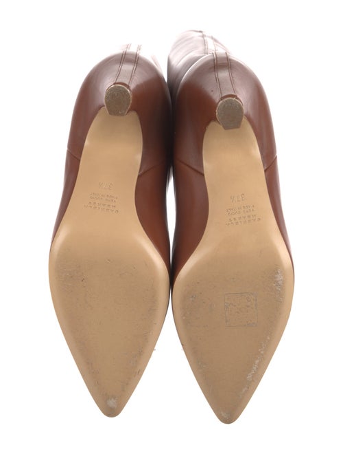 Gabriela Hearst Leather Boots