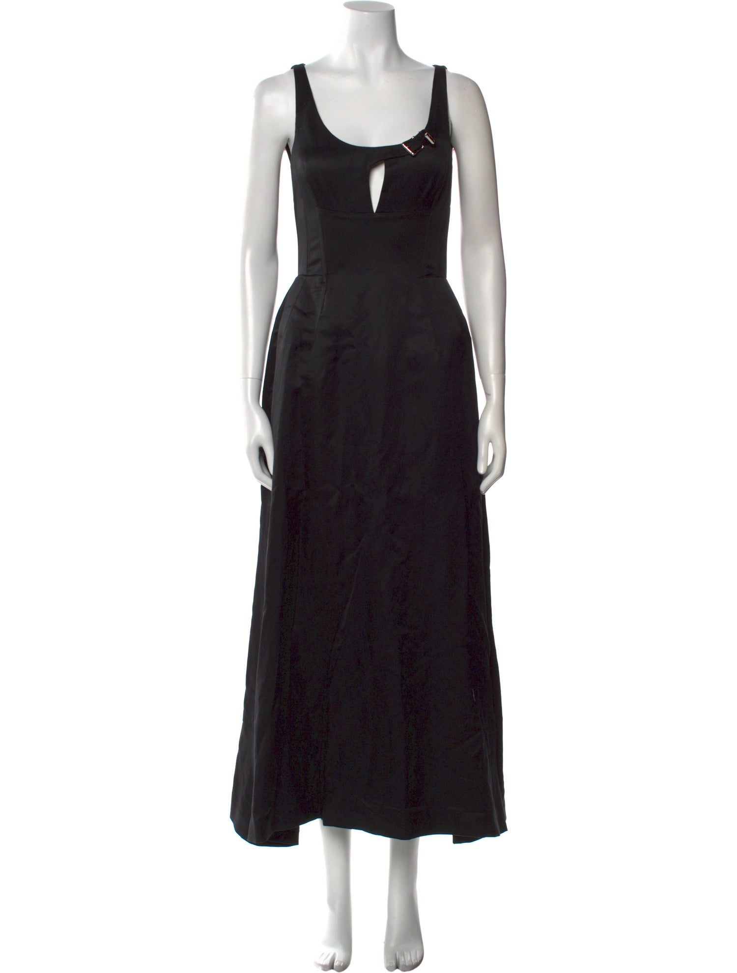 Gabriela Hearst Silk Long Dress