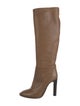 Gabriela Hearst Leather Boots