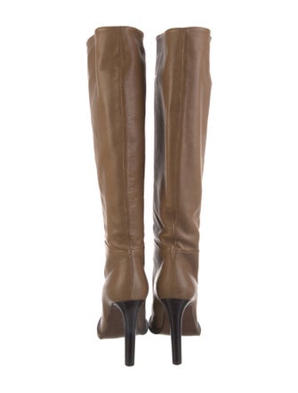 Gabriela Hearst Leather Boots