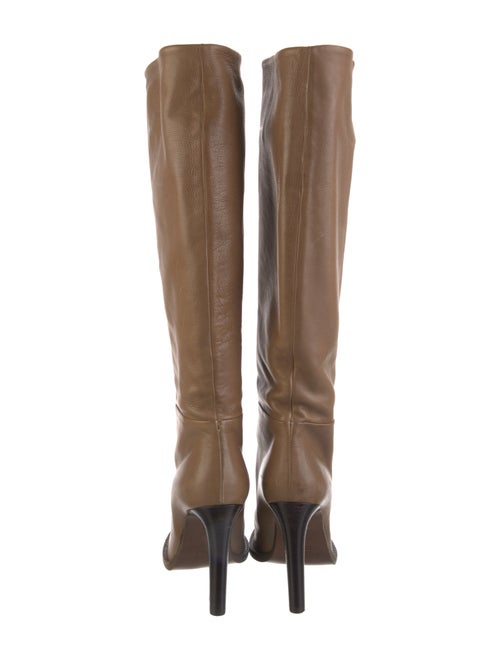 Gabriela Hearst Leather Boots