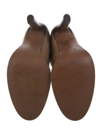 Gabriela Hearst Leather Boots