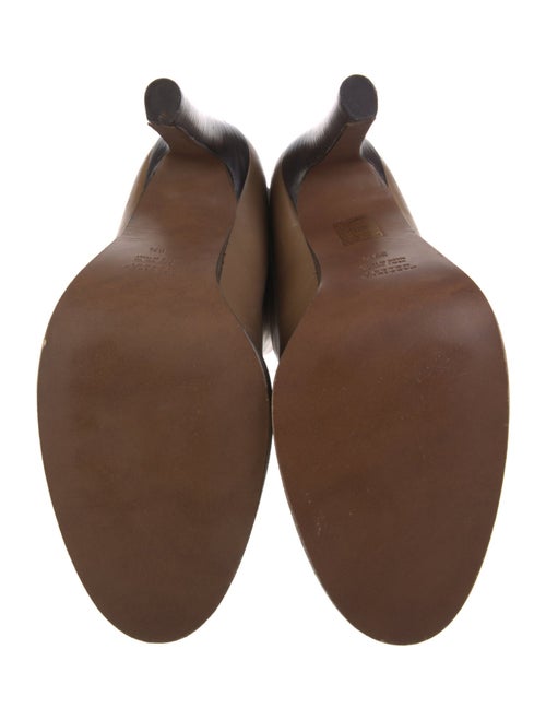 Gabriela Hearst Leather Boots