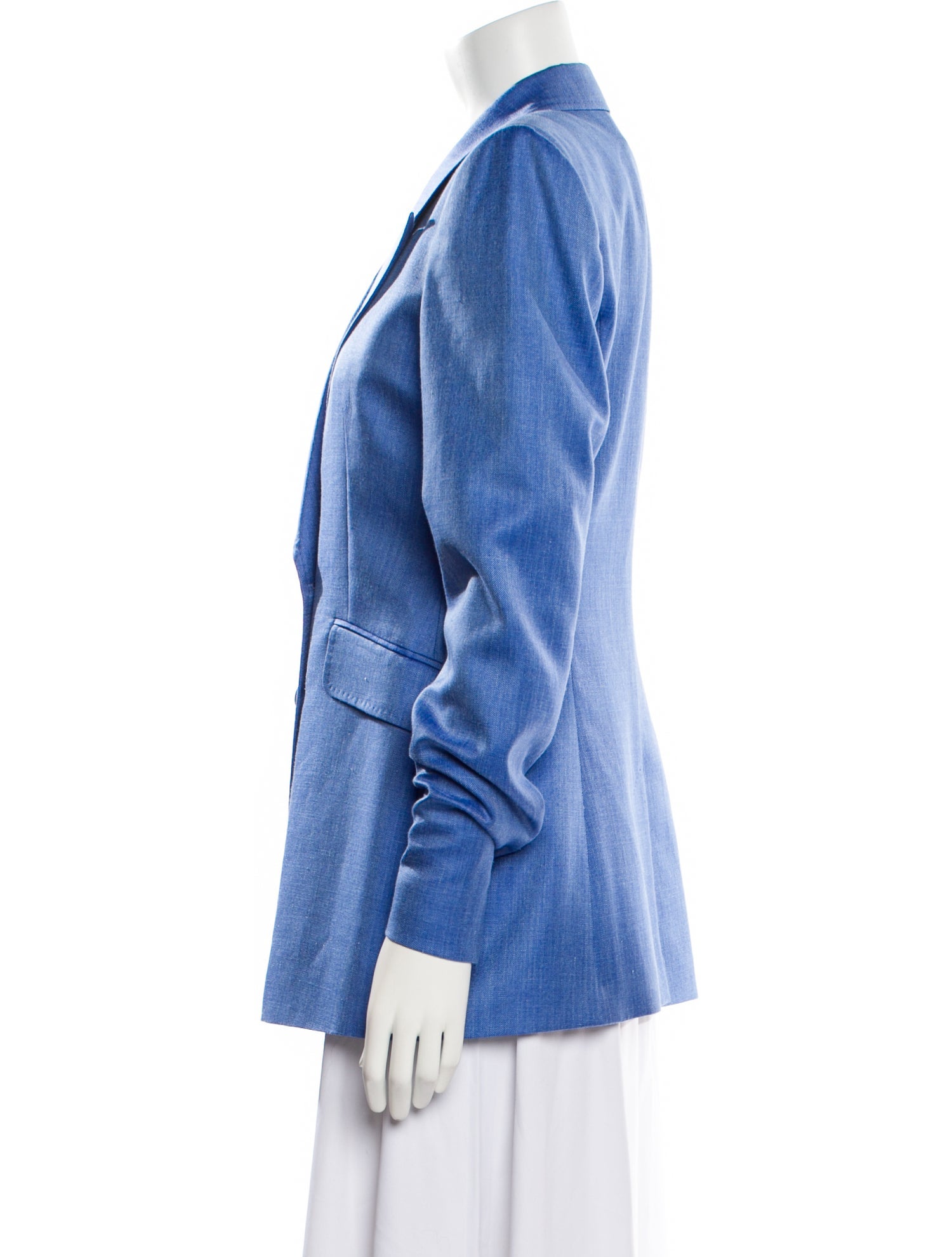 Gabriela Hearst Wool Blazer