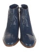 Gabriela Hearst Snakeskin Boots
